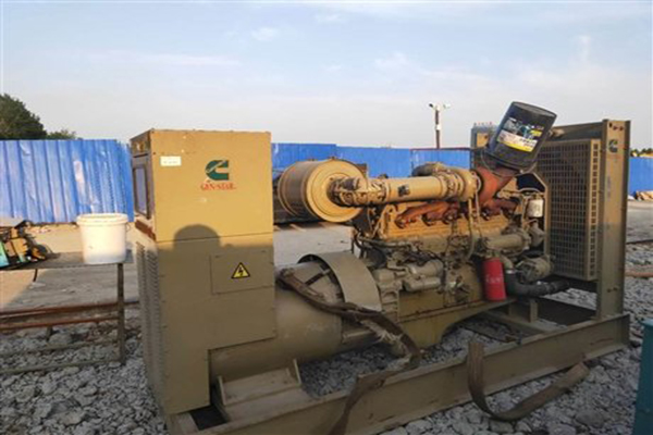 太原发电机出租