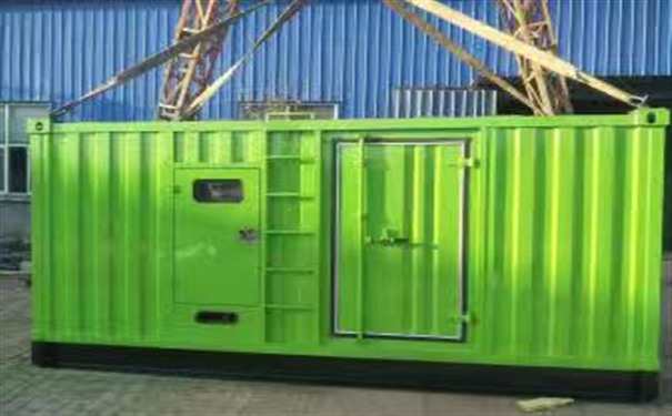 太原康明斯300kw大型柴油发二手电机组