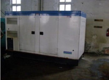 太原康明斯150kw大型柴油二手发电机组