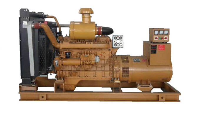 太原上柴250kw大型柴油二手发电机组_COPY