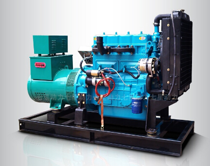 太原上柴30kw大型柴油发二手电机组_COPY