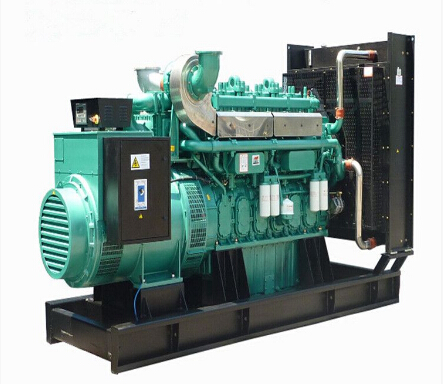 太原宗申动力30kw小型柴油二手发电机组_COPY