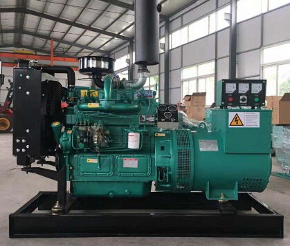 太原宗申动力10kw小型柴油二手发电机_COPY