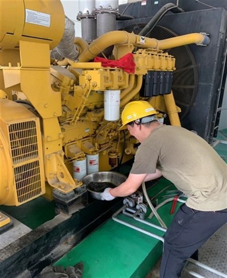 太原发电机组定期检修保养分类_COPY_COPY