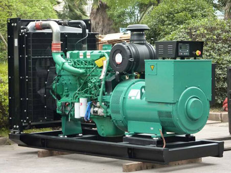 太原710kw康明斯柴油发电机组
