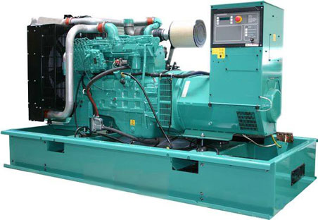 太原180kw康明斯柴油发电机组