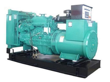 太原80kw康明斯柴油发电机组