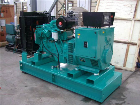 太原200kw康明斯柴油发电机组