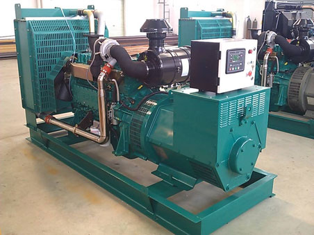 太原505kw康明斯柴油发电机组