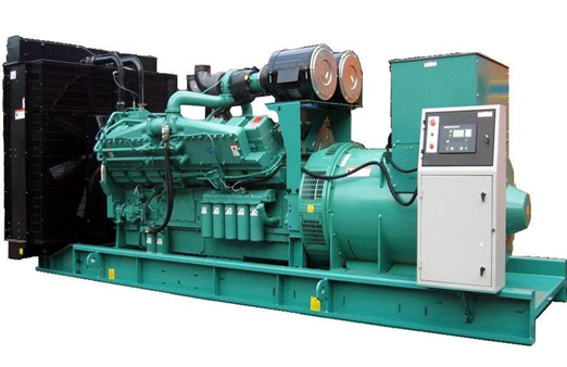 太原150kw康明斯柴油发电机组