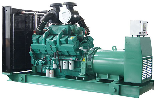太原220kw康明斯柴油发电机组