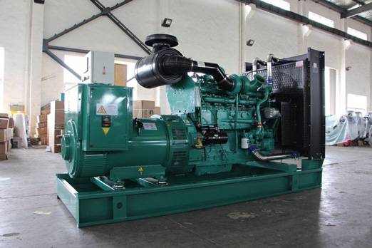 太原320kw康明斯柴油发电机组
