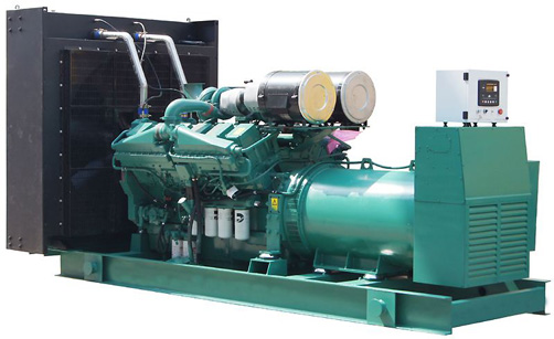 太原30kw康明斯柴油发电机组