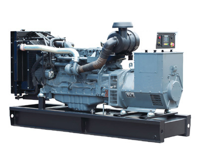 太原应急600kw道依茨柴油发电机组