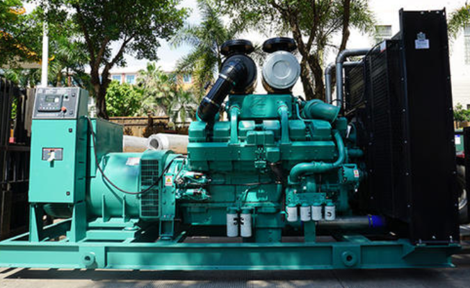 太原柴油发电机