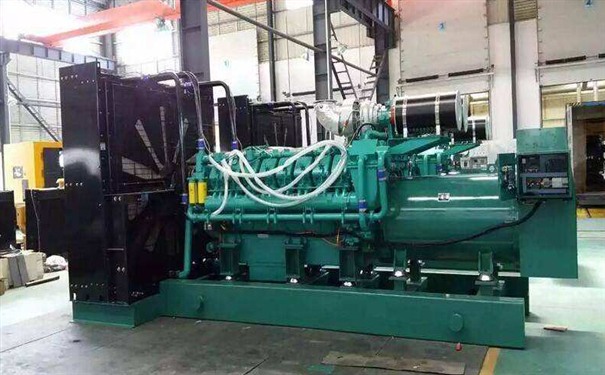 太原全新科克500kw大型柴油发电机组出租_COPY