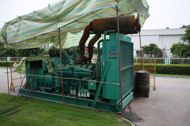 太原康明斯发电机租用：安全、高效、便捷！